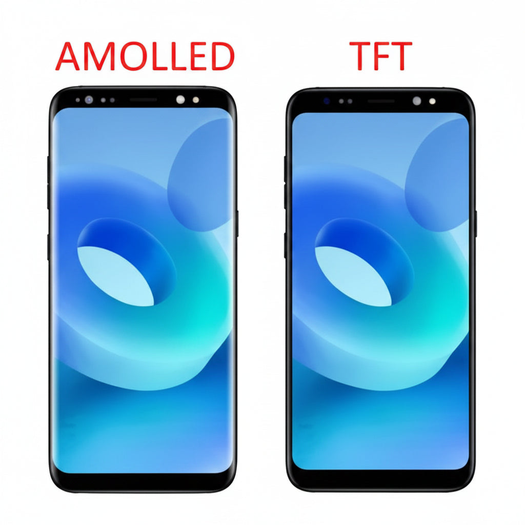 Original Samsung S9 Display Super AMOLED in Bangladesh We Fix Fast