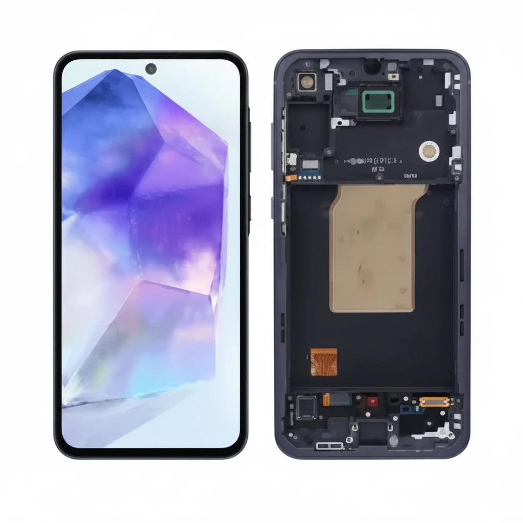 Samsung Galaxy A55 Display Price in Bangladesh We Fix Fast