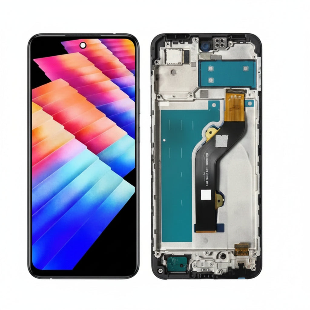 Infinix Hot 30 Play NFC display cost in BD We Fix Fast