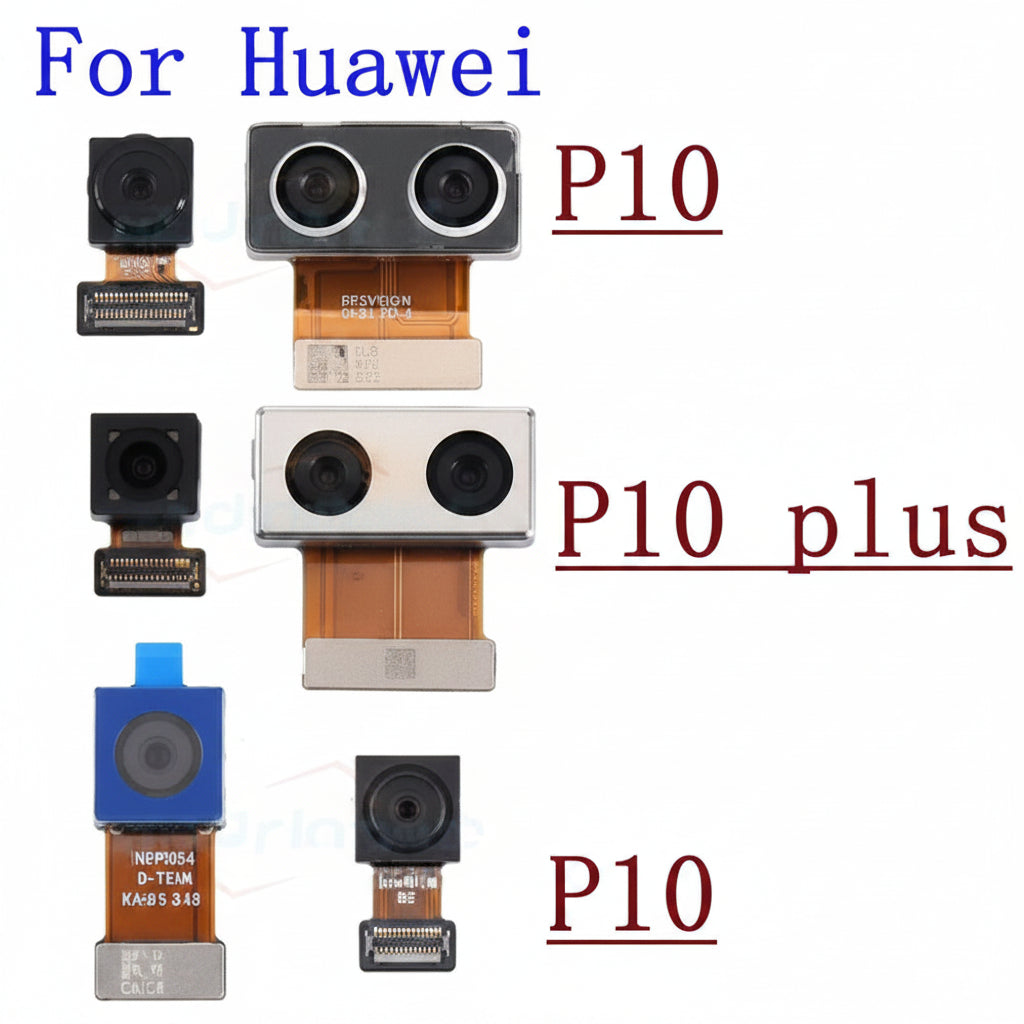 Huawei P10 Plus Rear Back Camera Replacement Availability wefixfast