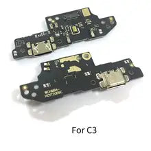 Poco C3 Motherboard Connector Flex Cable in Bangladesh We Fix Fast