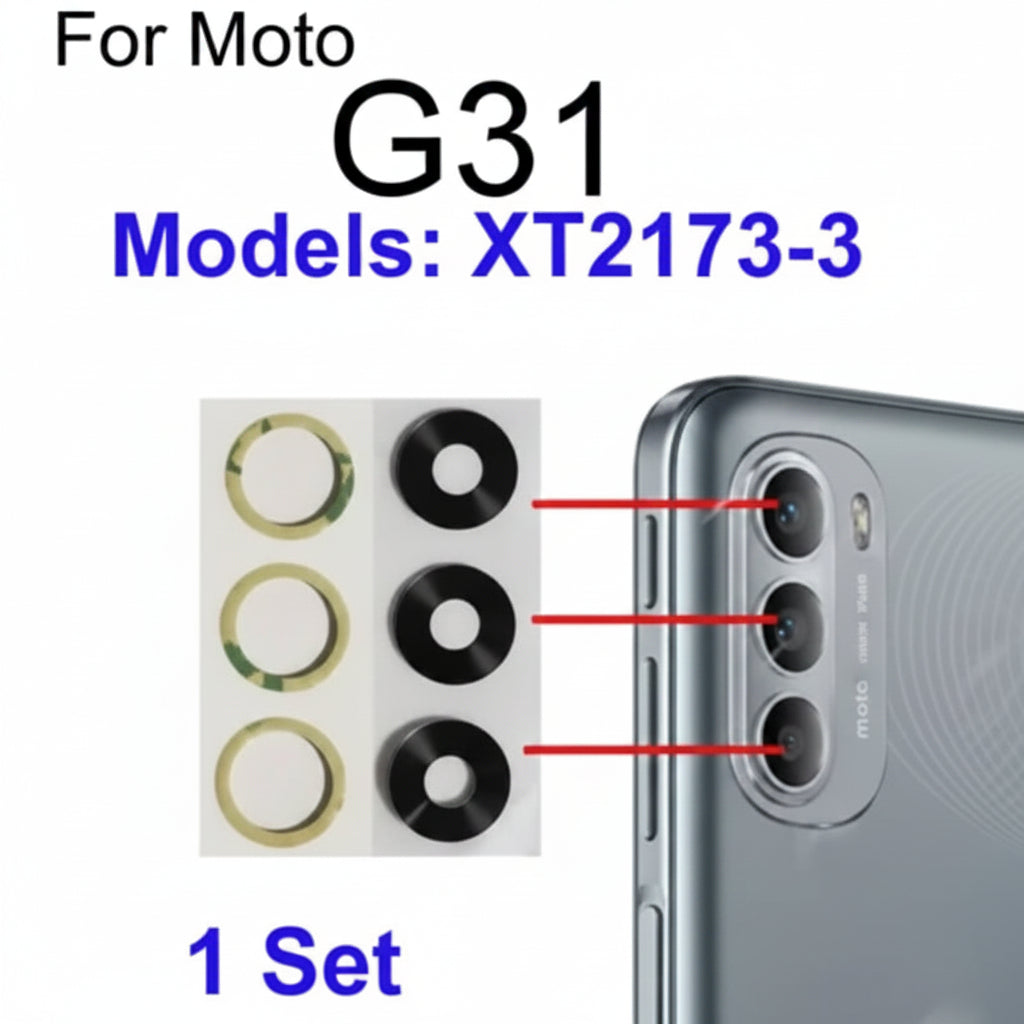 Motorola Moto G31 camera glass lens price in BD We Fix Fast