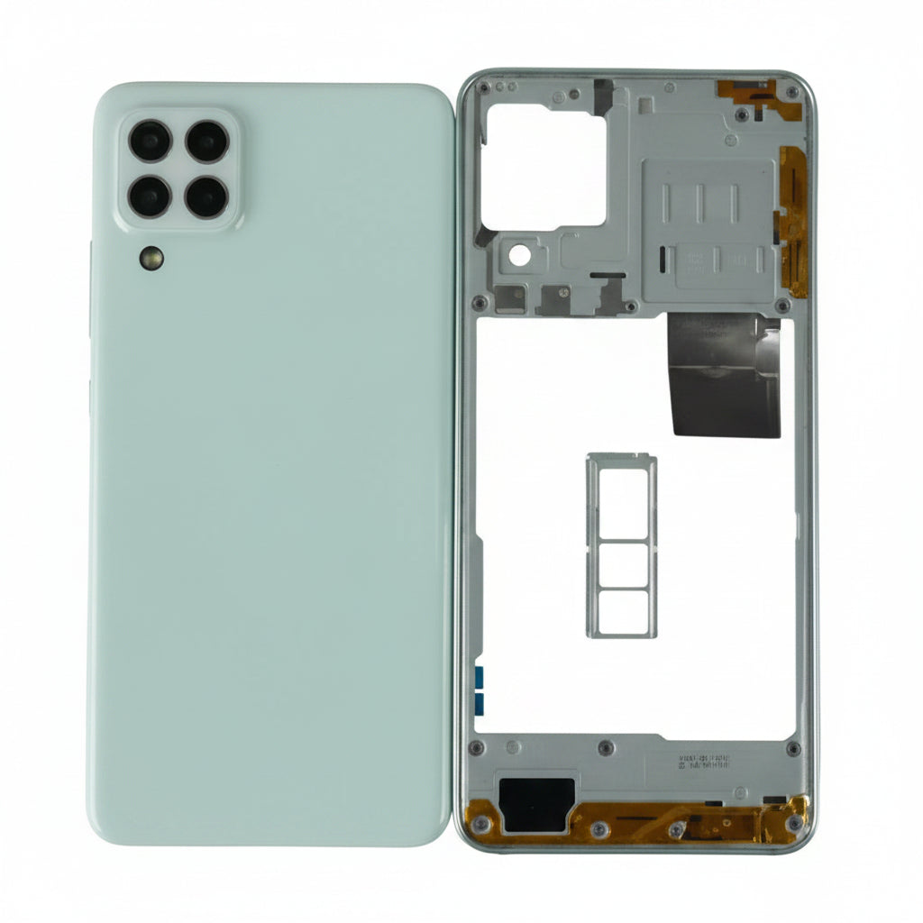 Samsung Galaxy A22 Back Panel Replacement We Fix Fast