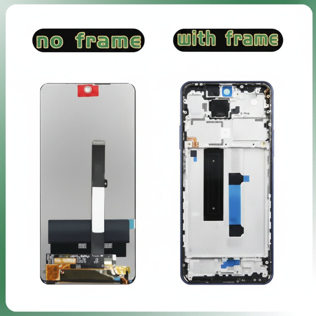 Original High Quality Xiaomi Mi 8 Lite Display Price in BD (No Frame) We Fix Fast
