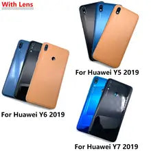 Huawei Y6 Prime (2018) back shell – All Colors Available wefixfast