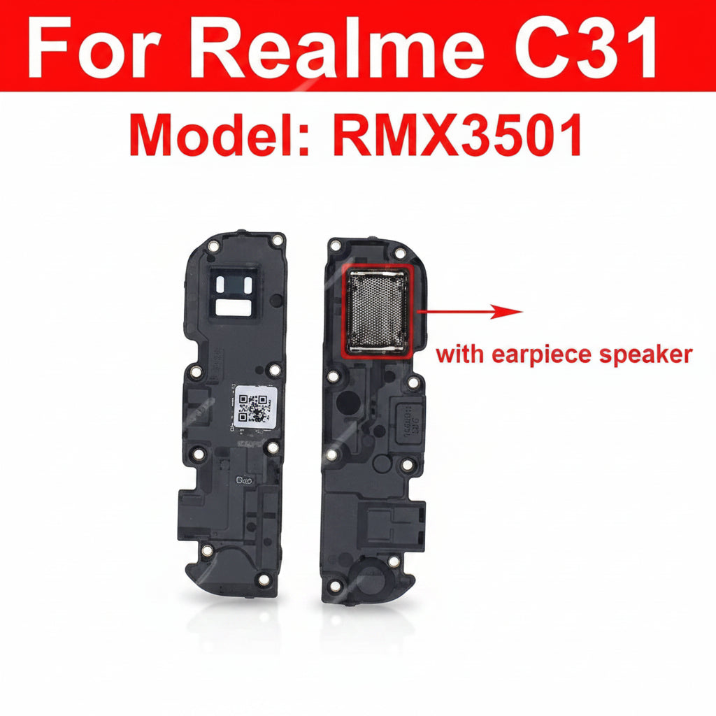 Realme C31 Loudspeaker Price in Bangladesh We Fix Fast