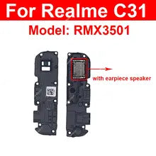 Realme C31 Loudspeaker Price in Bangladesh We Fix Fast