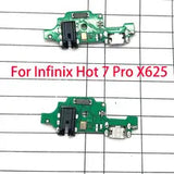 Infinix Hot 7 Pro charging board price in Bangladesh We Fix Fast