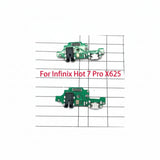 Infinix Hot 7 Pro charging board price in Bangladesh We Fix Fast