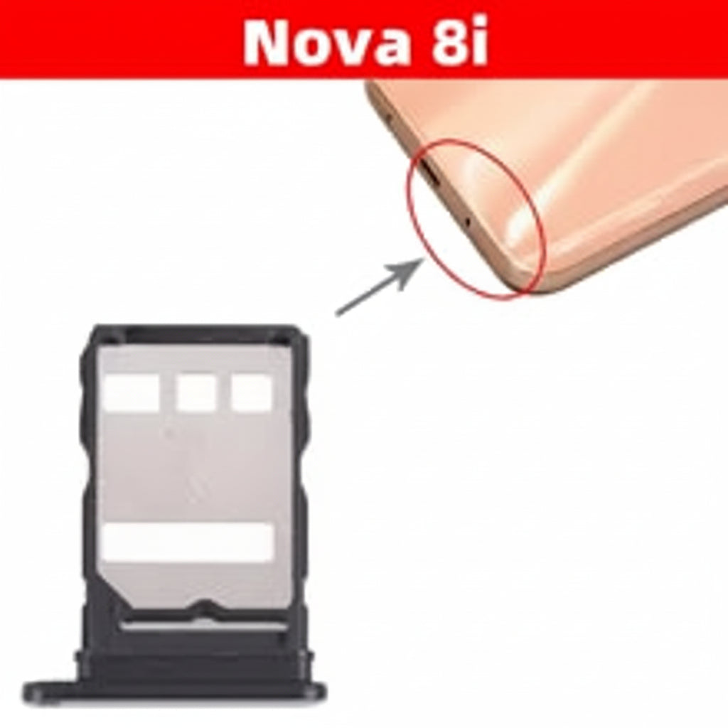 Huawei Nova 8i SIM Card Tray Price in BD wefixfast