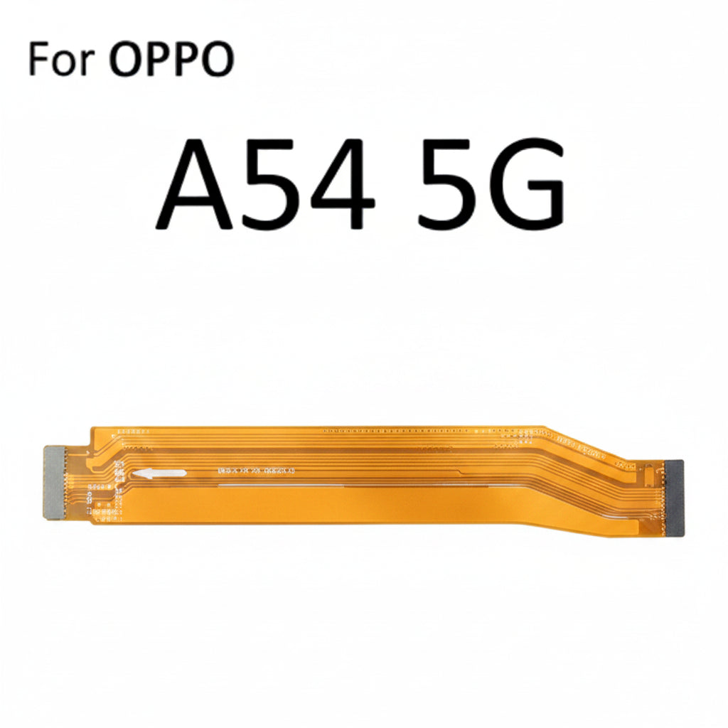 Oppo A54 motherboard connector flex cable in BD We Fix Fast