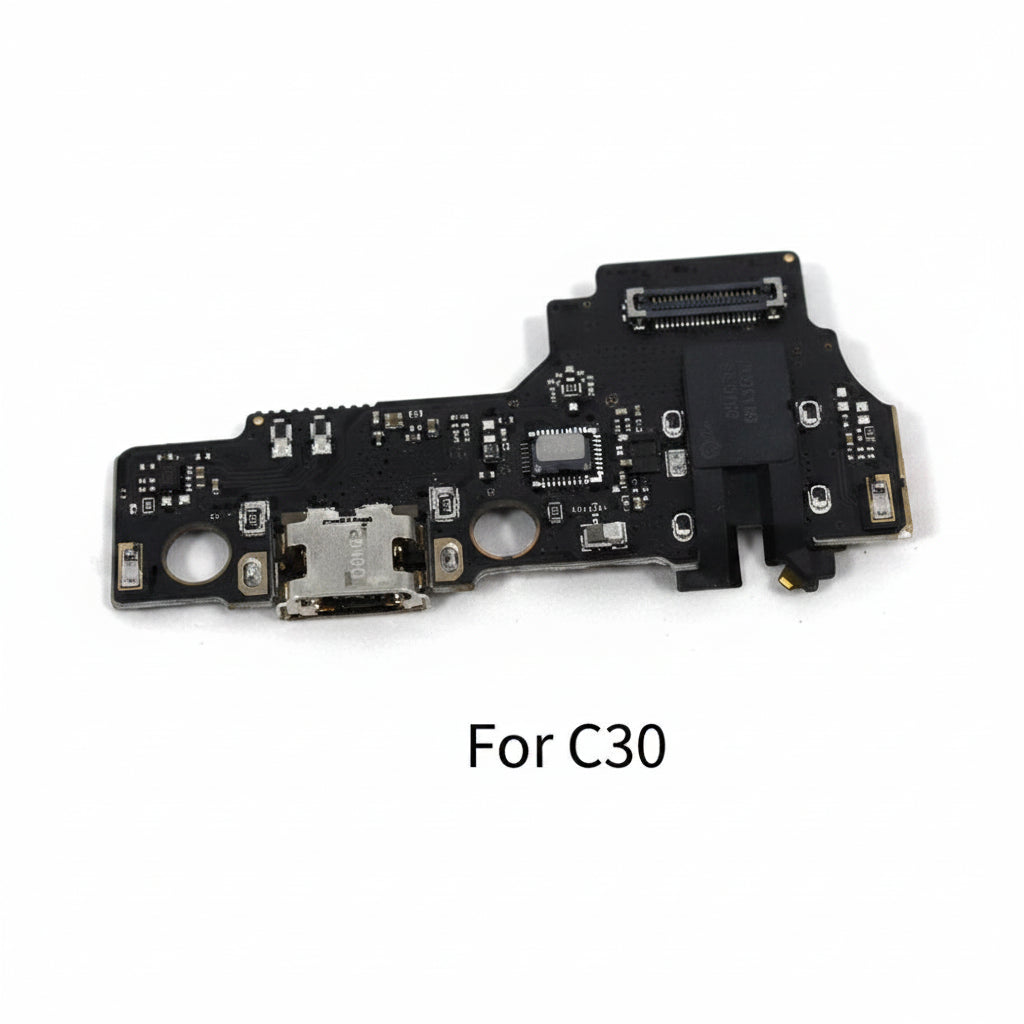 Realme C30 Motherboard Connector Flex Cable Price in BD We Fix Fast
