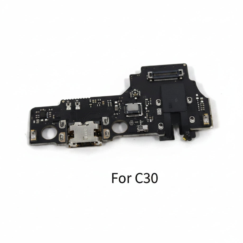 Realme C30s Charging Logic Board Price in BD We Fix Fast