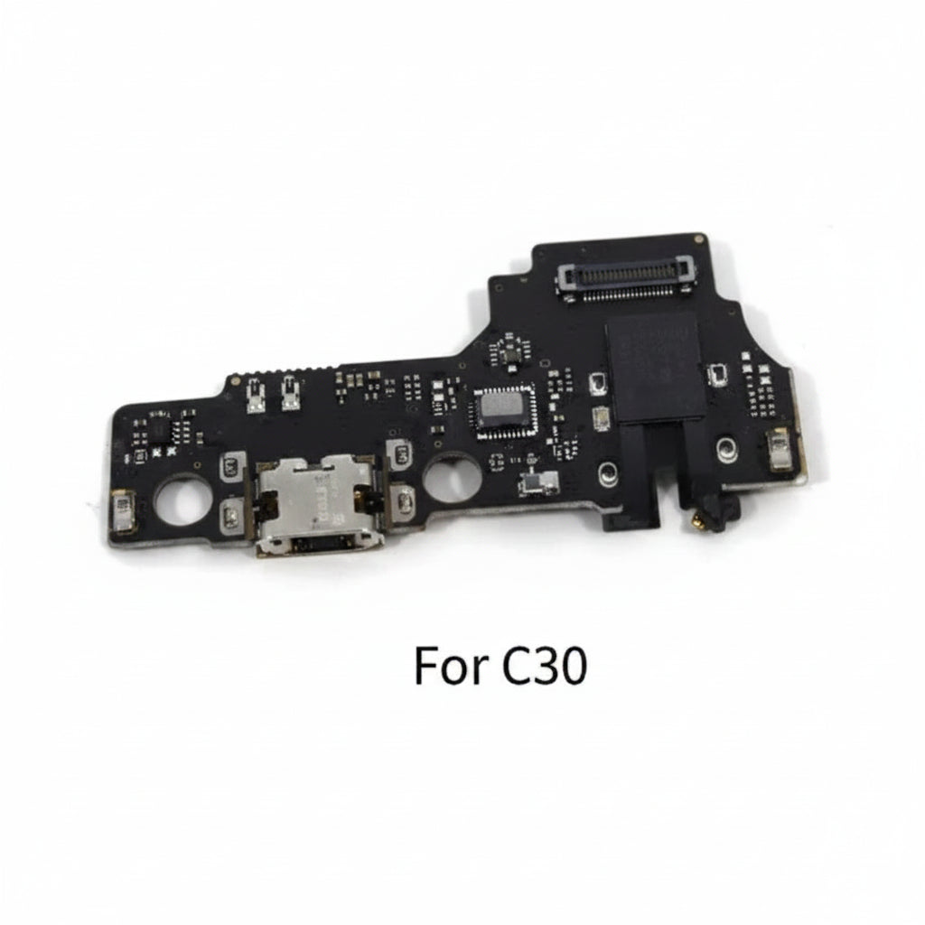 Realme C33 Charging Logic Board Price in BD We Fix Fast