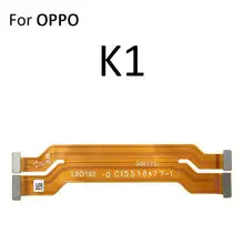 Oppo K1 motherboard connector flex cable in BD We Fix Fast