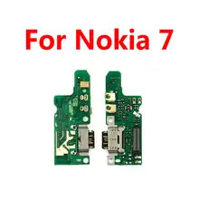 Original Nokia 7 Charging Logic Port in BD We Fix Fast