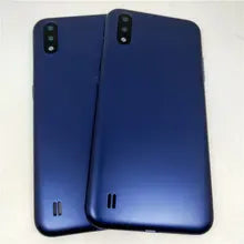 Samsung Galaxy A01 Big Backshell Replacement We Fix Fast