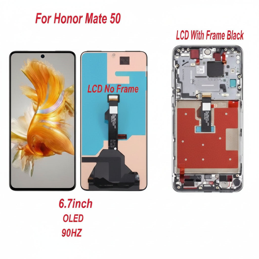 Huawei Mate 50 Display Price in Bangladesh wefixfast