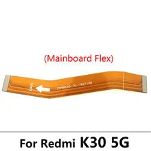 Redmi Note 8 Pro Motherboard Connector Flex Cable in BD We Fix Fast