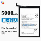 Infinix Hot 20S battery price in Bangladesh We Fix Fast