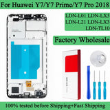 Huawei Y7 Pro (2018) Display Price in Bangladesh We Fix Fast