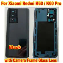 Xiaomi Redmi K60 Backshell Price in BD We Fix Fast