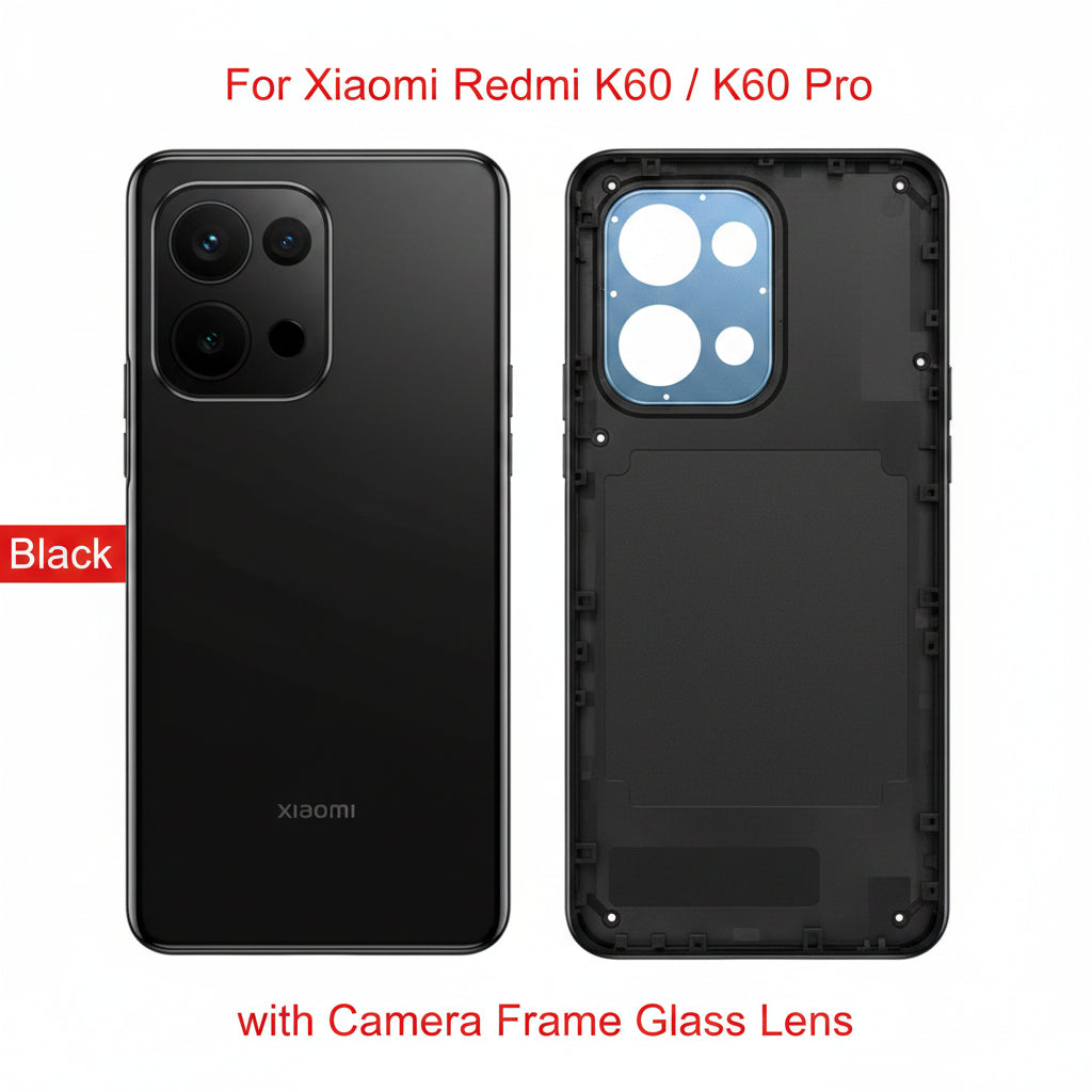 Xiaomi Redmi K60 Backshell Price in BD We Fix Fast