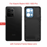 Xiaomi Redmi K60 Backshell Price in BD We Fix Fast