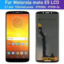 Original quality Motorola Moto E5 Display in BD We Fix Fast