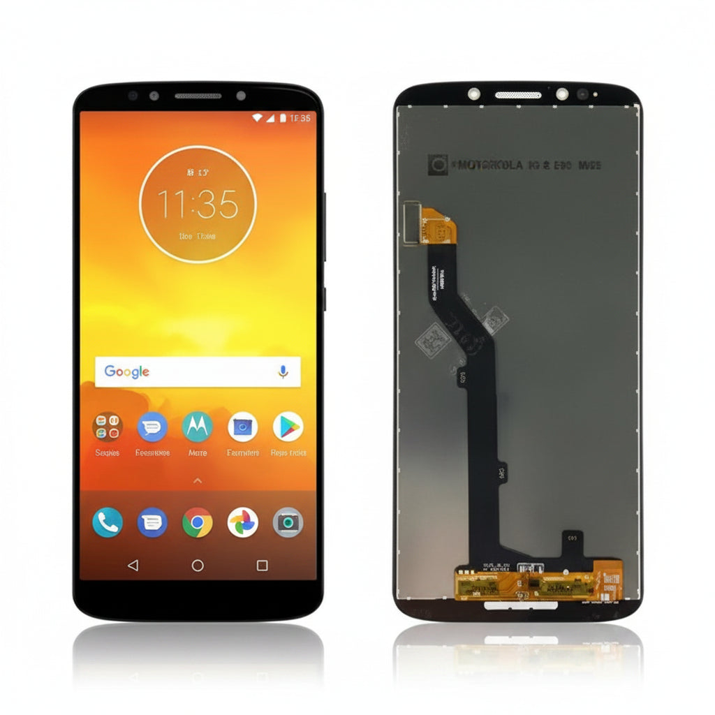 Original quality Motorola Moto E5 Display in BD We Fix Fast
