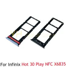 Infinix Hot 30 SIM card tray replacement price in BD We Fix Fast