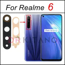 Realme 6 Rear Camera Glass Lens Replacement Price in BD We Fix Fast