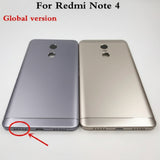 Xiaomi Redmi Note 4X Back Panel (All Colors Available) in BD We Fix Fast