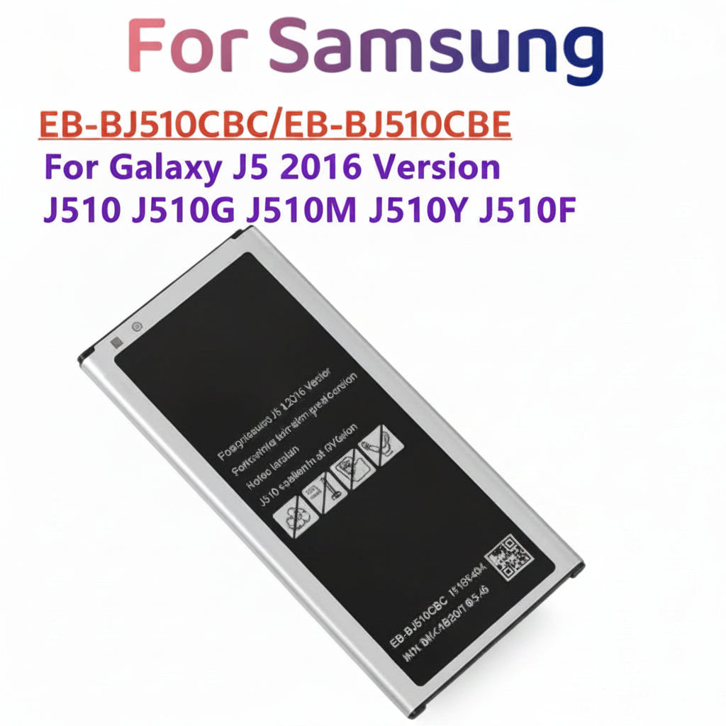 Samsung Galaxy J5 (2016) Battery Price in Bangladesh We Fix Fast