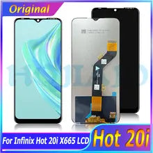 Infinix Hot 20i display price in Bangladesh We Fix Fast