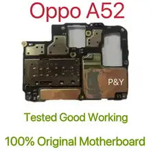 Original Oppo A52 Charging Logic Board Price in Bangladesh We Fix Fast
