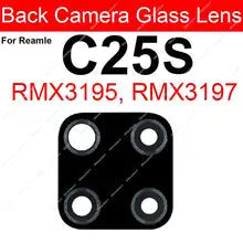 Realme C25s Rear-Facing Camera Glass Lens Price in BD We Fix Fast