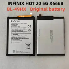 Infinix Hot 20 battery price in Bangladesh We Fix Fast