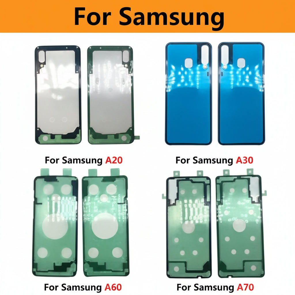 Samsung Galaxy A30s Back shell Replacement We Fix Fast
