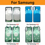 Samsung Galaxy A30s Back shell Replacement We Fix Fast