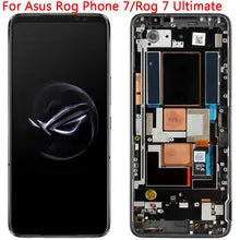 Asus ROG Phone 7 Ultimate Display Price in Bangladesh wefixfast