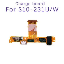 Huawei MediaPad 10 Link S 10 Charging Logic Port in BD wefixfast