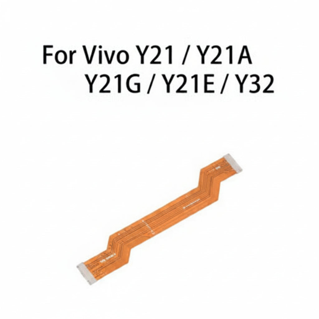 Vivo Y21T Motherboard Connector Flex Cable in BD We Fix Fast