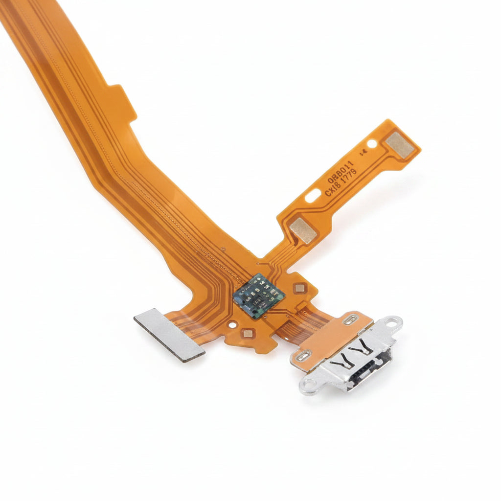 Oppo A83 motherboard connector flex cable in BD We Fix Fast