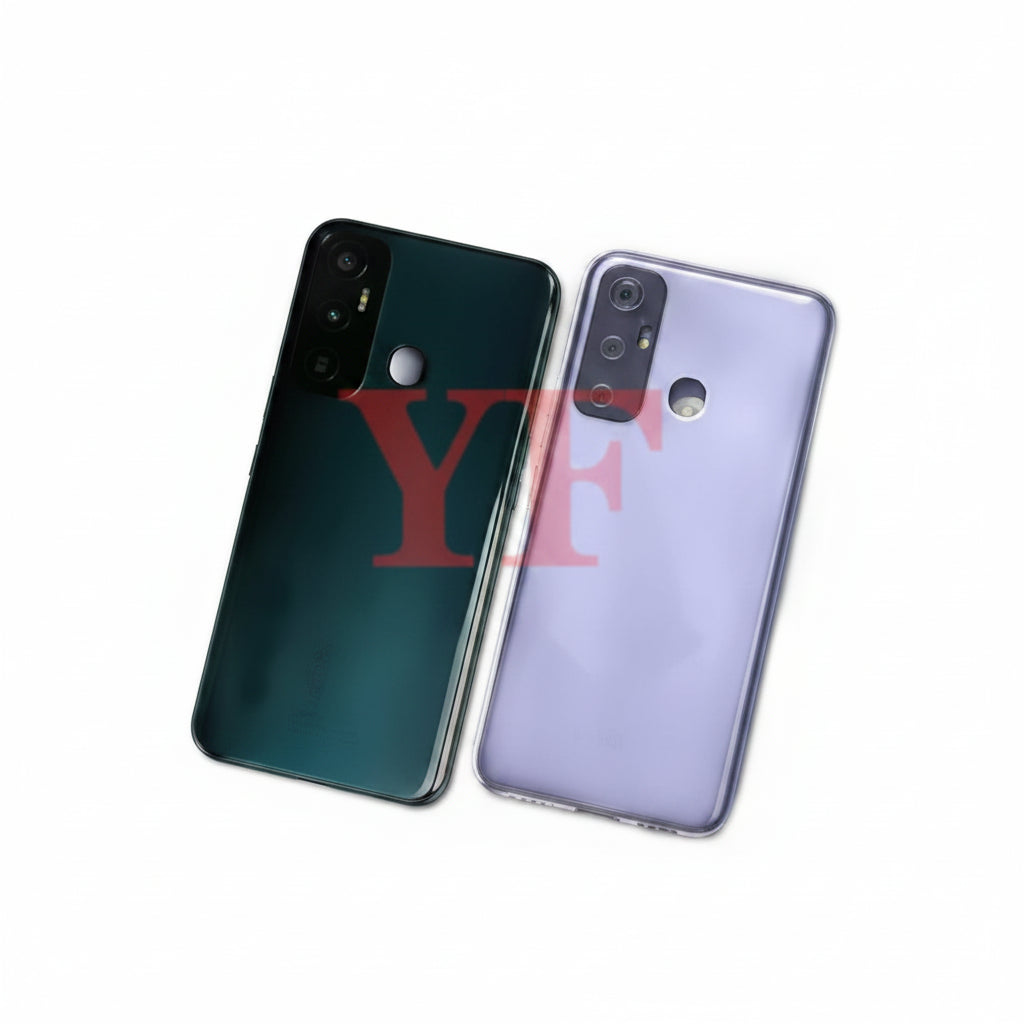 Infinix Hot 11 back shell price in Bangladesh We Fix Fast