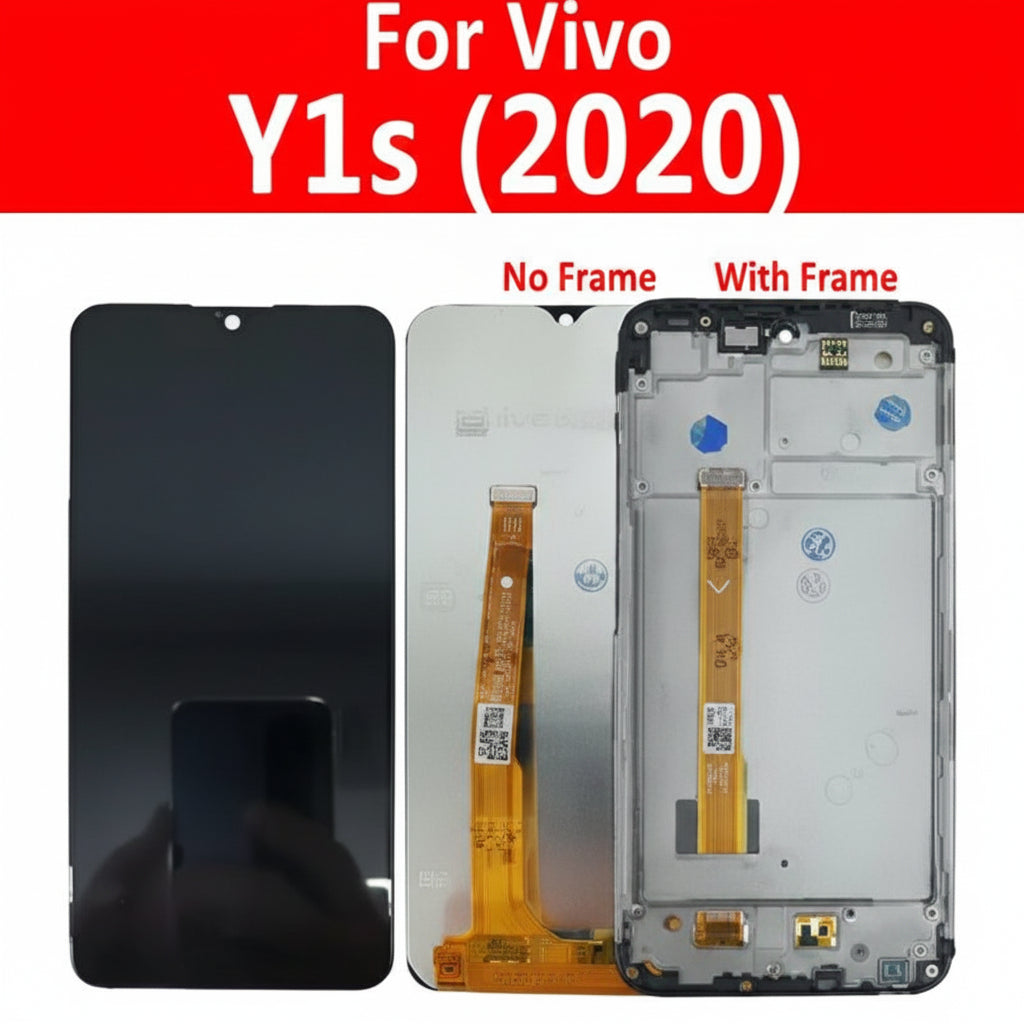 Vivo Y1s Display Price in Bangladesh We Fix Fast