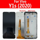Vivo Y1s Display Price in Bangladesh We Fix Fast