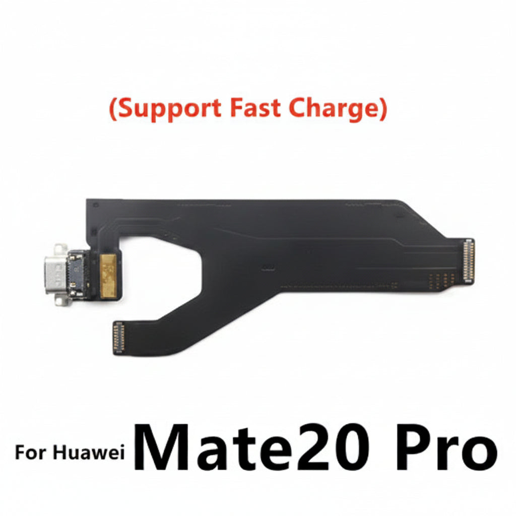 Original Huawei Mate 20 Pro Charging Port in BD We Fix Fast