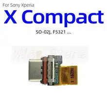 Sony Xperia X Compact Charging Logic Board in BD We Fix Fast