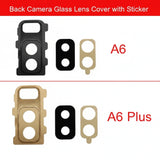 Samsung Galaxy A6 Plus Rear Facing Camera Glass Lens Replacement We Fix Fast